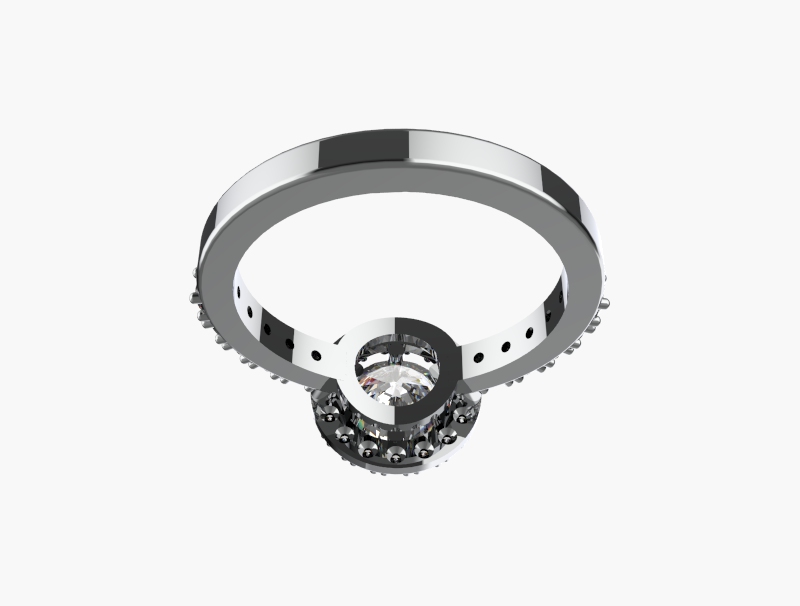 SOLITARIO 4 SELAVY’ JEWELS